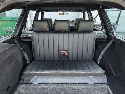 1986 Mercedes - Benz 280TE