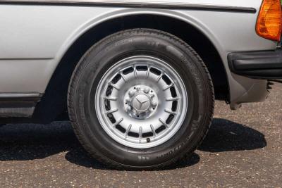 1986 Mercedes - Benz 280TE