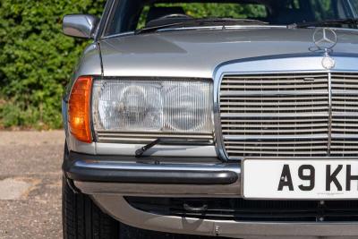 1986 Mercedes - Benz 280TE