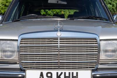 1986 Mercedes - Benz 280TE