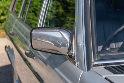 1986 Mercedes - Benz 280TE