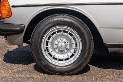 1986 Mercedes - Benz 280TE