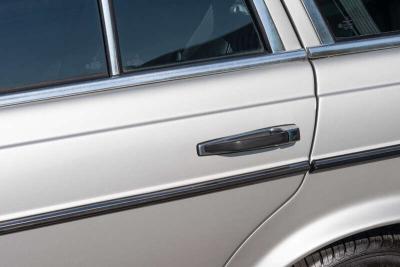 1986 Mercedes - Benz 280TE