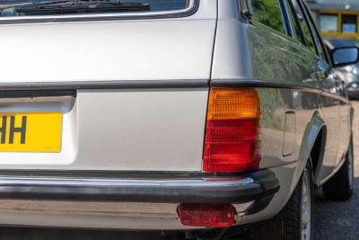1986 Mercedes - Benz 280TE