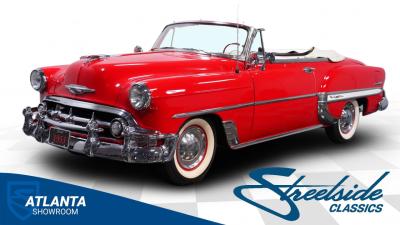 1953 Chevrolet Bel Air Convertible