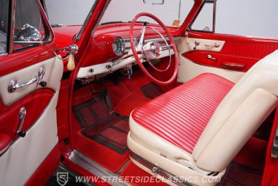 1953 Chevrolet Bel Air Convertible