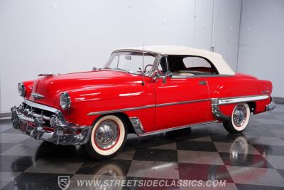 1953 Chevrolet Bel Air Convertible