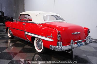 1953 Chevrolet Bel Air Convertible