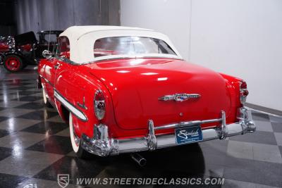 1953 Chevrolet Bel Air Convertible