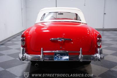 1953 Chevrolet Bel Air Convertible