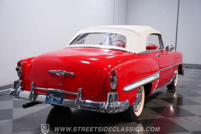 1953 Chevrolet Bel Air Convertible