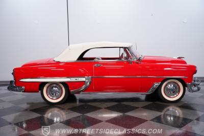 1953 Chevrolet Bel Air Convertible