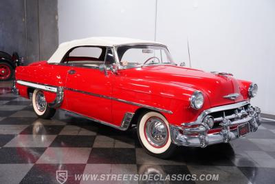1953 Chevrolet Bel Air Convertible