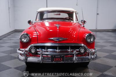 1953 Chevrolet Bel Air Convertible