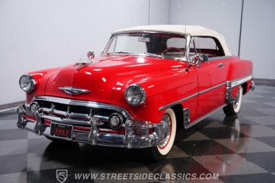 1953 Chevrolet Bel Air Convertible