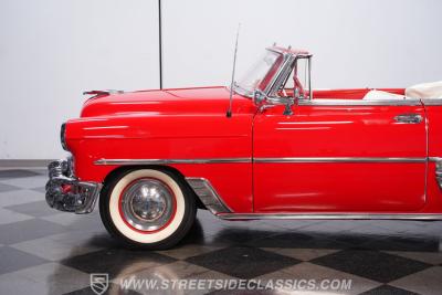 1953 Chevrolet Bel Air Convertible