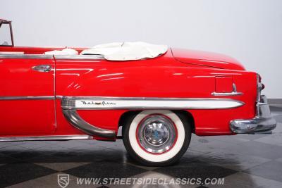 1953 Chevrolet Bel Air Convertible