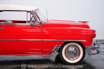 1953 Chevrolet Bel Air Convertible