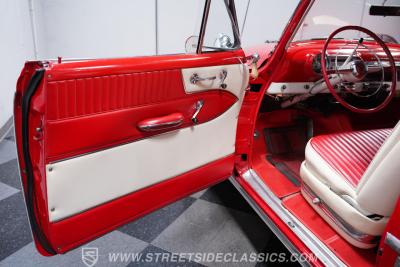 1953 Chevrolet Bel Air Convertible