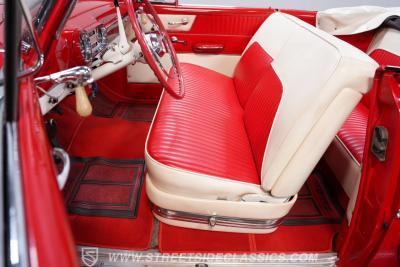 1953 Chevrolet Bel Air Convertible