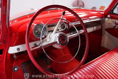 1953 Chevrolet Bel Air Convertible