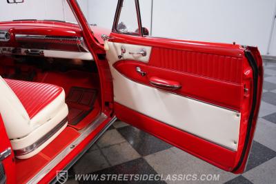 1953 Chevrolet Bel Air Convertible