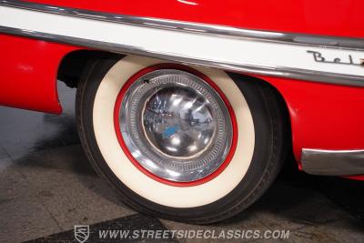 1953 Chevrolet Bel Air Convertible