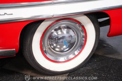 1953 Chevrolet Bel Air Convertible