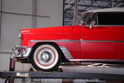 1953 Chevrolet Bel Air Convertible