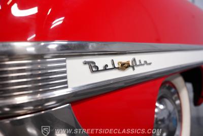 1953 Chevrolet Bel Air Convertible