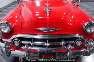 1953 Chevrolet Bel Air Convertible