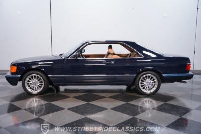 1991 Mercedes - Benz 560SEC