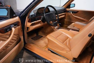 1991 Mercedes - Benz 560SEC