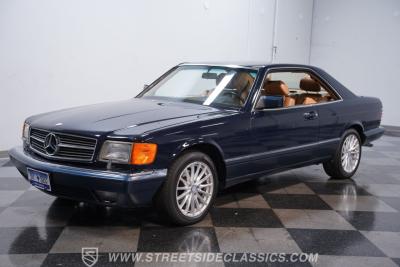 1991 Mercedes - Benz 560SEC