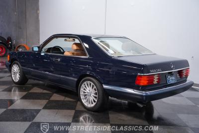 1991 Mercedes - Benz 560SEC