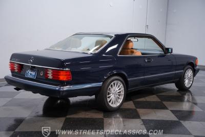 1991 Mercedes - Benz 560SEC