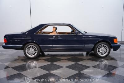 1991 Mercedes - Benz 560SEC
