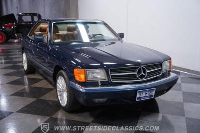 1991 Mercedes - Benz 560SEC