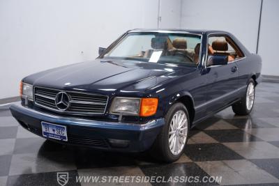 1991 Mercedes - Benz 560SEC