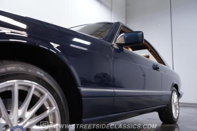 1991 Mercedes - Benz 560SEC
