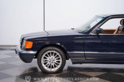 1991 Mercedes - Benz 560SEC