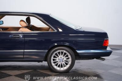 1991 Mercedes - Benz 560SEC