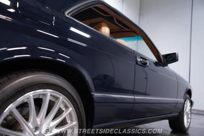 1991 Mercedes - Benz 560SEC