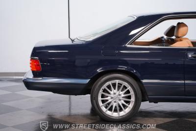 1991 Mercedes - Benz 560SEC