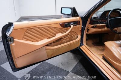 1991 Mercedes - Benz 560SEC