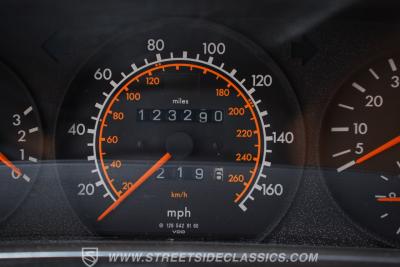 1991 Mercedes - Benz 560SEC