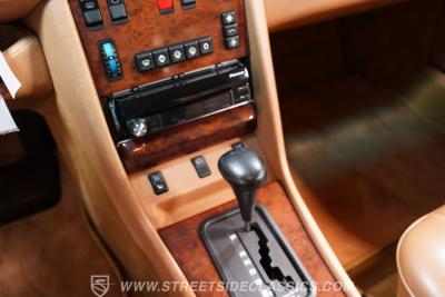 1991 Mercedes - Benz 560SEC
