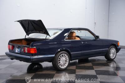 1991 Mercedes - Benz 560SEC