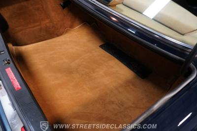 1991 Mercedes - Benz 560SEC