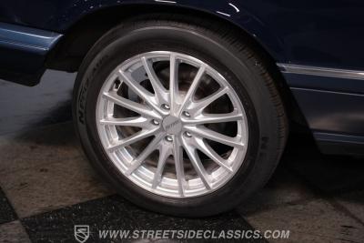1991 Mercedes - Benz 560SEC